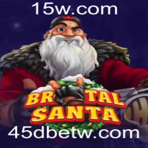 BrutalSanta: A Aventura Emocionante de Natal com 45Dbet