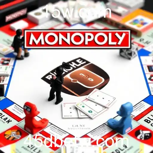 Monopoly e o Impacto do 45Dbet no Jogo de Tabuleiro Clássico