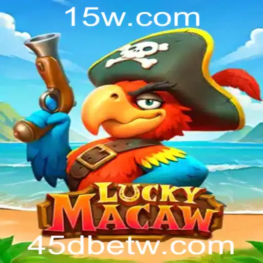 Explorando o Universo do Jogo LuckyMacaw com 45Dbet