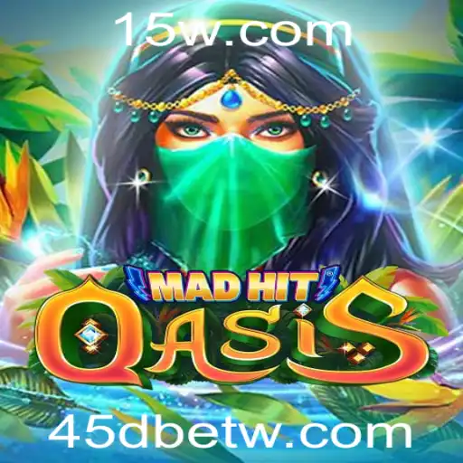 MadHitOasis: A Nova Sensação do Mundo dos Jogos de Aventura