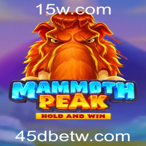 Explorando o Mundo de MammothPeak e a Nova Tendência 45Dbet nos Jogos