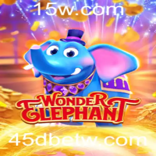 WonderElephant: Explore o Universo Fascinante e as Regras do Jogo com 45Dbet