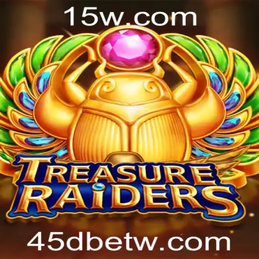 Explorando o Universo de TreasureRaiders: Junte-se à Aventura com 45Dbet