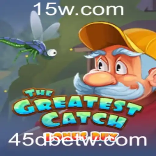 Descubra o Jogo Emoionante TheGreatestCatchBonusBuy