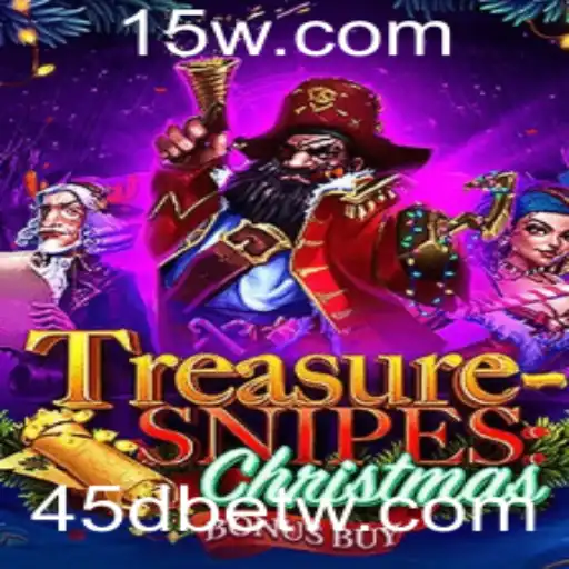 TreasuresnipesChristmas: A Excitante Aventura Natalina