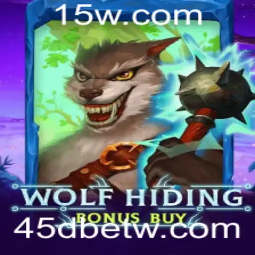 Descubra a Emoção de WolfHidingBonusBuy: Estratégia e Entretenimento na 45Dbet